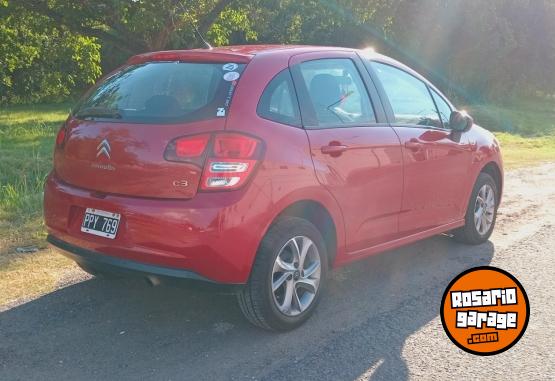 Autos - Citroen C3 Tendance 1.5L 2016 Nafta 97000Km - En Venta