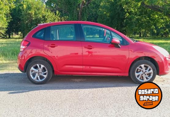 Autos - Citroen C3 Tendance 1.5L 2016 Nafta 97000Km - En Venta