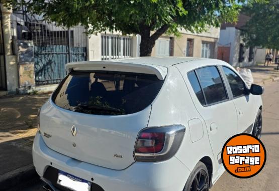 Autos - Renault Sandero Rs 2.0 2017 Nafta 71400Km - En Venta