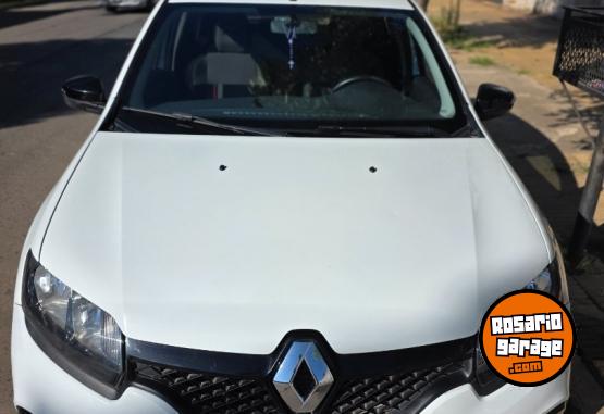 Autos - Renault Sandero Rs 2.0 2017 Nafta 71400Km - En Venta