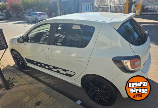 Autos - Renault Sandero Rs 2.0 2017 Nafta 71400Km - En Venta