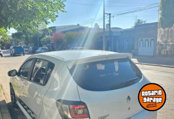 Autos - Renault Sandero Rs 2.0 2017 Nafta 71400Km - En Venta