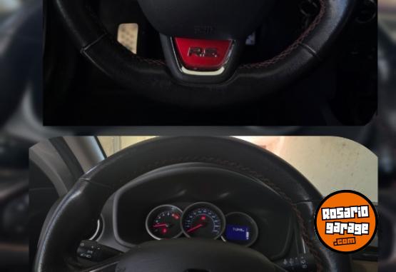 Autos - Renault Sandero Rs 2.0 2017 Nafta 71400Km - En Venta
