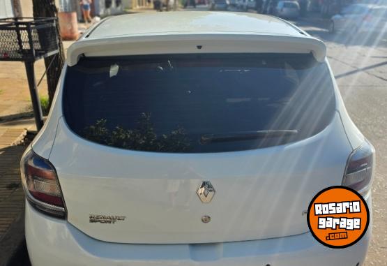 Autos - Renault Sandero Rs 2.0 2017 Nafta 71400Km - En Venta