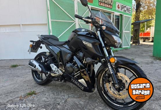 Motos - Yamaha Fz25 2019 Nafta 15000Km - En Venta