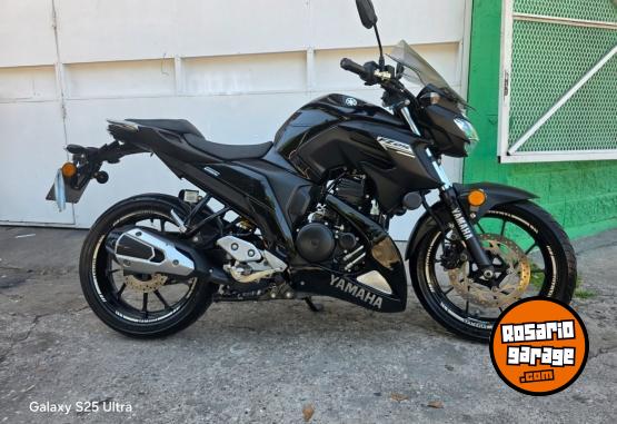 Motos - Yamaha Fz25 2019 Nafta 15000Km - En Venta