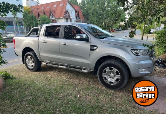 Camionetas - Ford Xlt 2016 Diesel 133000Km - En Venta