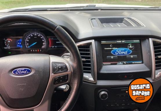 Camionetas - Ford Xlt 2016 Diesel 133000Km - En Venta