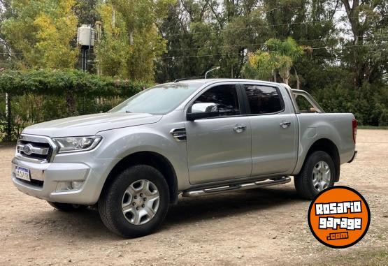 Camionetas - Ford Xlt 2016 Diesel 133000Km - En Venta