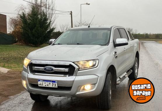 Camionetas - Ford Xlt 2016 Diesel 133000Km - En Venta