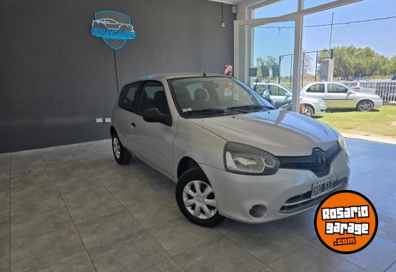 Autos - Renault Clio mio 2015 Nafta 168000Km - En Venta