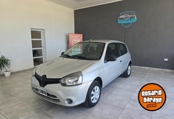 Autos - Renault Clio mio 2015 Nafta 168000Km - En Venta