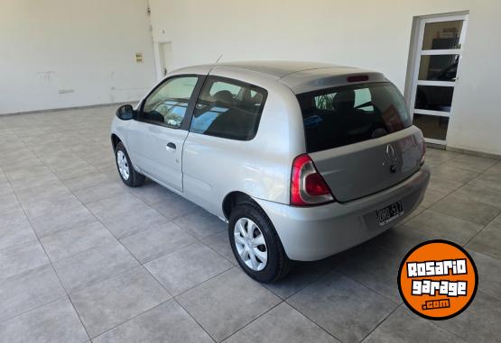 Autos - Renault Clio mio 2015 Nafta 168000Km - En Venta