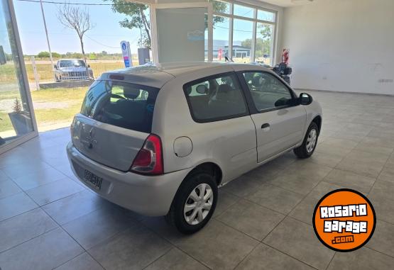 Autos - Renault Clio mio 2015 Nafta 168000Km - En Venta