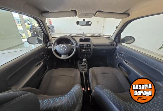 Autos - Renault Clio mio 2015 Nafta 168000Km - En Venta