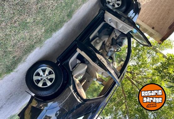 Camionetas - Toyota Sw4 4x4 cuero 2007 Diesel 290000Km - En Venta