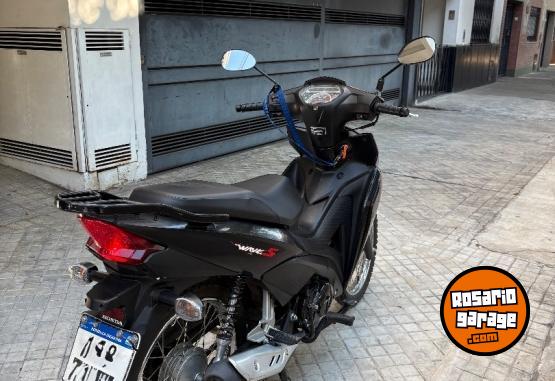 Motos - Honda Wave 2023 Nafta 10500Km - En Venta