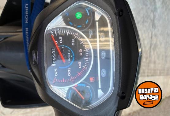 Motos - Honda Wave 2023 Nafta 10500Km - En Venta