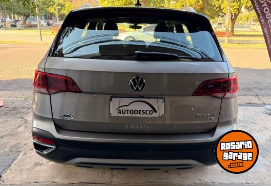 Camionetas - Volkswagen Taos Highline Hero 2021 Nafta 76000Km - En Venta