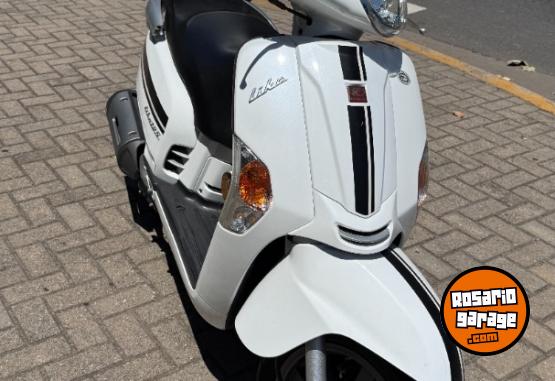 Motos - Kymco like 125 2020 Nafta 18700Km - En Venta