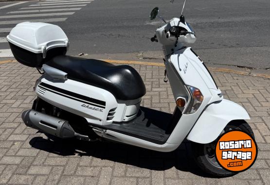 Motos - Kymco like 125 2020 Nafta 18700Km - En Venta