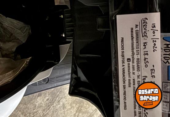 Motos - Kymco like 125 2020 Nafta 18700Km - En Venta