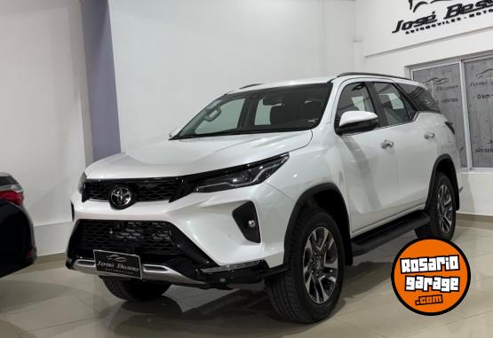 Camionetas - Toyota Sw4 2026 Diesel 0Km - En Venta