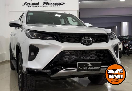 Camionetas - Toyota Sw4 2026 Diesel 0Km - En Venta