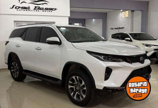 Camionetas - Toyota Sw4 2026 Diesel 0Km - En Venta