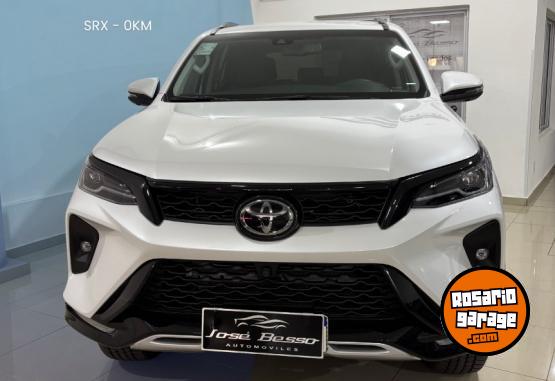 Camionetas - Toyota Sw4 2026 Diesel 0Km - En Venta