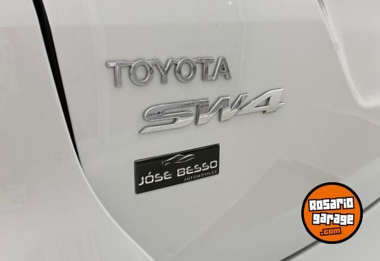 Camionetas - Toyota Sw4 2026 Diesel 0Km - En Venta