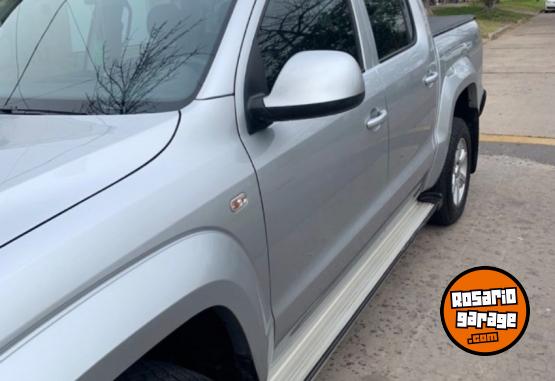 Camionetas - Volkswagen 2.0 cd tdi 4x2 Trendline 2015 Diesel 200000Km - En Venta