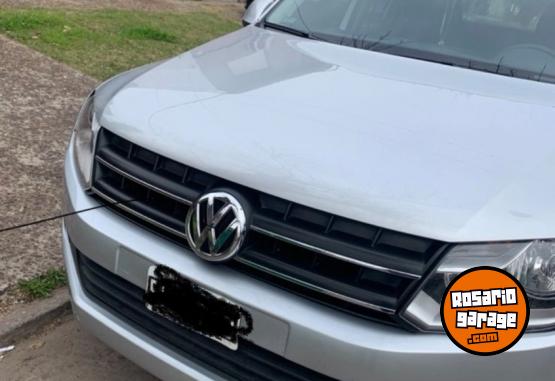 Camionetas - Volkswagen 2.0 cd tdi 4x2 Trendline 2015 Diesel 200000Km - En Venta