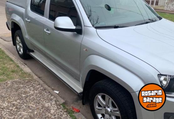 Camionetas - Volkswagen 2.0 cd tdi 4x2 Trendline 2015 Diesel 200000Km - En Venta