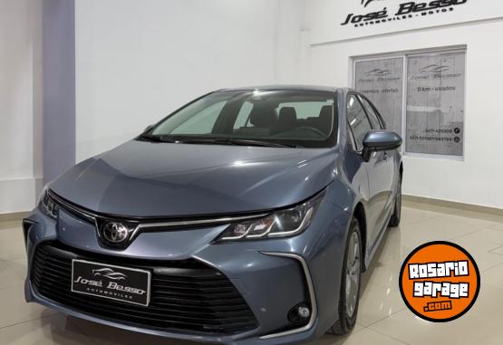 Autos - Toyota COROLLA XLI CVT 2024 2024 Nafta 49000Km - En Venta