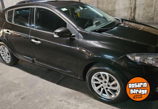 Autos - Renault Megane 2013 Nafta 132000Km - En Venta