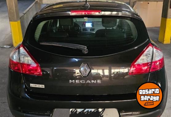 Autos - Renault Megane 2013 Nafta 132000Km - En Venta