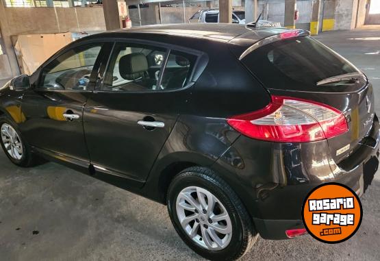 Autos - Renault Megane 2013 Nafta 132000Km - En Venta