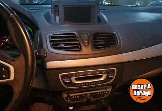 Autos - Renault Megane 2013 Nafta 132000Km - En Venta