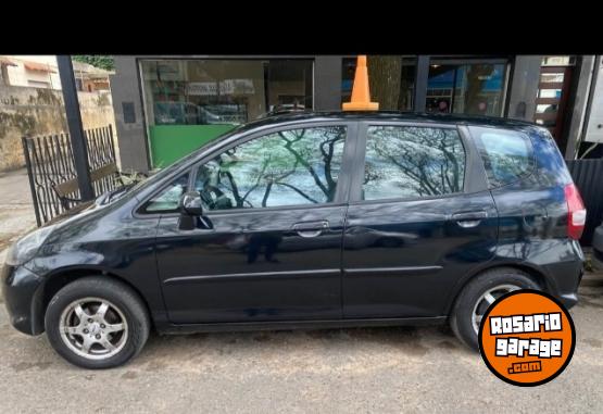 Autos - Honda Fit 2008 Nafta 143000Km - En Venta