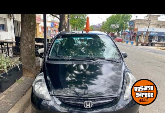 Autos - Honda Fit 2008 Nafta 143000Km - En Venta