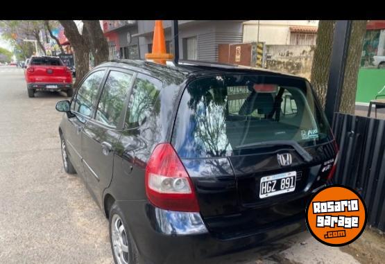 Autos - Honda Fit 2008 Nafta 143000Km - En Venta