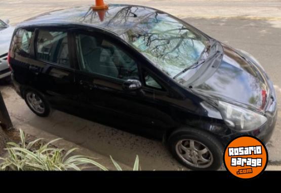 Autos - Honda Fit 2008 Nafta 143000Km - En Venta