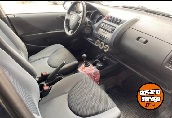 Autos - Honda Fit 2008 Nafta 143000Km - En Venta