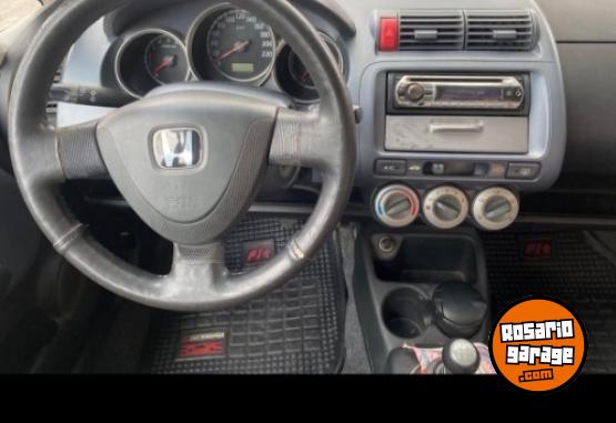 Autos - Honda Fit 2008 Nafta 143000Km - En Venta
