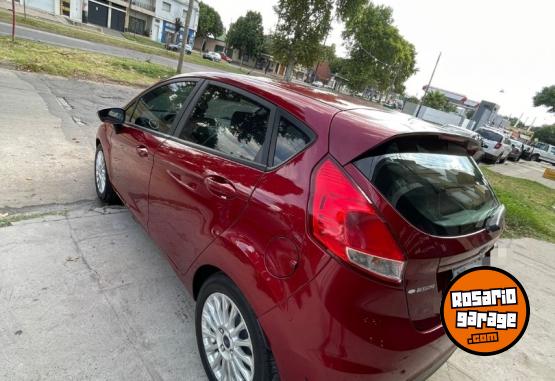 Autos - Ford Fiesta 2017 Nafta 88000Km - En Venta