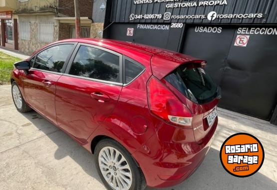 Autos - Ford Fiesta 2017 Nafta 88000Km - En Venta