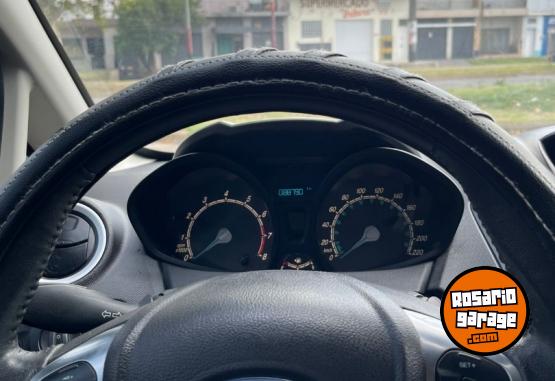 Autos - Ford Fiesta 2017 Nafta 88000Km - En Venta