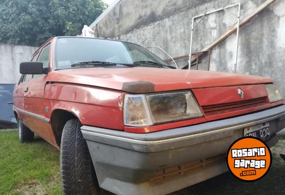 Autos - Renault Sedan ts 1996 GNC 10000Km - En Venta