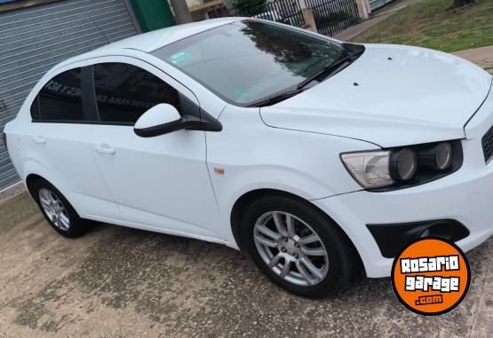 Autos - Chevrolet Sonic lt 2013 Nafta 170000Km - En Venta